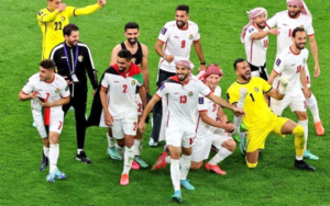 Jordan đang sống trong những ngày tháng mơ mộng nhất kể từ khi liên đoàn được thành lập