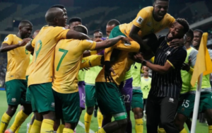 Nam Phi: Khát khao tạo nên địa chấn