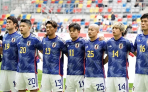 Chiến dịch vòng loại World Cup 2026 của Nhật Bản giống như một cuộc dạo chơi