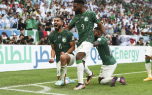 Saudi Arabia đang sống trong những ngày tháng hoàng kim nhất lịch sử.