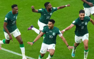 Lịch sử bóng đá Saudi Arabia là những trang sử đầy hào hùng với tư cách là anh cả của bóng đá vùng Vịnh