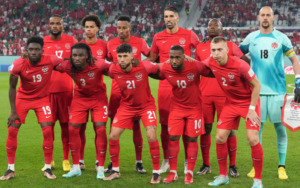 Canada bước vào trận đấu Thụy Sĩ vs Canada với tâm thế của một đội bóng đang trỗi dậy mạnh mẽ.