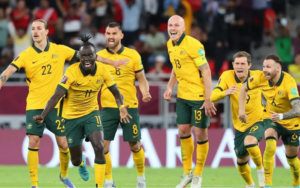 Úc đang cho thấy một diện mạo mới mẻ và đầy sức sống dưới triều đại của HLV Tony Popovic.