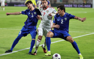 Phân Tích Chiến Thuật: "Bức Tường Trung Á" Và Sự Sắc Bén Của Shomurodov