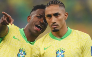 Đối với Brazil, mỗi kỳ World Cup đều là một nhiệm vụ phải thắng.