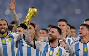 Trận đấu giữa Jordan vs Argentina sẽ là nơi để "Albiceleste" phô diễn sức mạnh tấn công đa dạng.