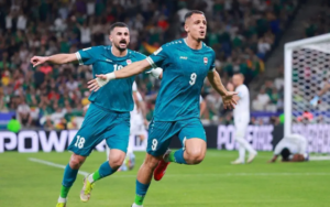 Trận đấu giữa Senegal vs Iraq sẽ là bài kiểm tra cho bản lĩnh của người Iraq khi phải đối đầu với một đối thủ có thể chất vượt trội.