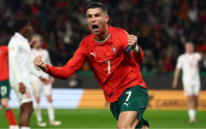 Trận đấu Colombia vs Bồ Đào Nha sẽ là nơi để người Bồ khẳng định đẳng cấp quân vương của mình.