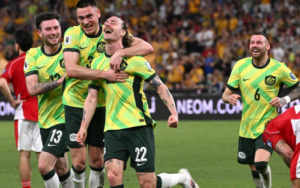 Trận đấu giữa Paraguay vs Úc sẽ là một bài kiểm tra bản lĩnh cho hệ thống phòng ngự của Paraguay.