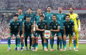 Hành trình 40 năm chờ đợi của người hâm mộ đội tuyển Iraq.