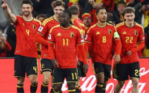 Khi đối đầu giữa New Zealand vs Bỉ, "Quỷ đỏ" chắc chắn sẽ áp đặt thế trận ngay từ tiếng còi khai cuộc