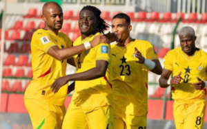 Trong cuộc đối đầu giữa Croatia vs Ghana, đại diện châu Phi chắc chắn sẽ chơi pressing tầm cao, dùng tốc độ để khoét sâu vào các vị trí đã có tuổi của hàng thủ Croatia.