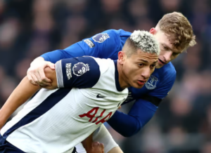 Nhận định Tottenham Hotspur vs Everton FC: Spurs chịu áp lực lớn trong ngày khép lại mùa giải