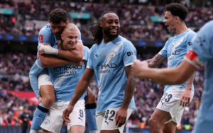 Man City không thể duy trì sự sắc bén quen thuộc