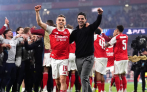 Thành công của Arsenal mang đậm dấu ấn của HLV Mikel Arteta