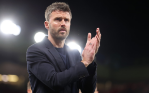Carrick đã giúp Man Utd ổn định lối chơi và duy trì phong độ tích cực trong giai đoạn then chốt