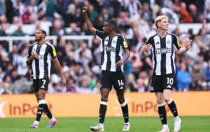 Newcastle thường chơi tốt khi họ kiểm soát được cường độ trận đấu