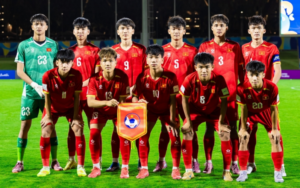 U17 Việt Nam rơi xuống nhóm thấp nhất là điều dễ hiểu.