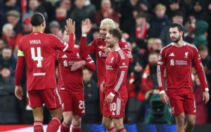 Câu chuyện của Arne Slot phản ánh áp lực rất đặc biệt tại Liverpool
