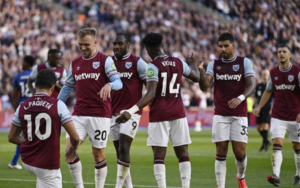 West Ham thường chơi quyết liệt hơn trong tranh chấp