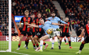 Man City hiểu rằng họ không được phép mắc sai lầm