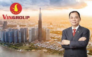 Vingroup cùng tỷ phú Phạm Nhật Vượng từ lâu đã có những đóng góp lớn cho thể thao Việt Nam