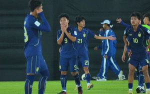 Phát biểu của HLV U17 Thái Lan cũng phần nào cho thấy sự tự tin và khát khao cạnh tranh của Tháo Lan
