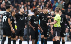 Tottenham hiện tại vẫn sở hữu khả năng tạo cơ hội rất tốt khi trận đấu diễn ra với tốc độ cao