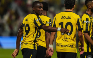 Al Ittihad tiếp tục duy trì sức ép lớn lên hàng thủ Al Ettifaq