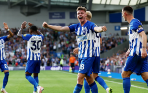 Brighton chắc chắn vẫn muốn kết thúc mùa giải bằng một chiến thắng trên sân nhà