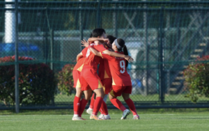 Điểm tựa của U17 nữ Việt Nam nằm ở sự kỷ luật và tinh thần thi đấu