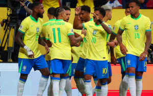 Giới chuyên môn tại Nam Mỹ cho rằng Brazil đang thiếu một bộ khung ổn định