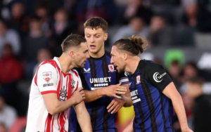 Southampton chưa bị đưa ra bất kỳ án phạt chính thức nào