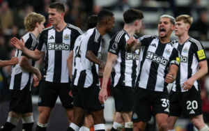 Newcastle thường chơi rất nguy hiểm khi đạt trạng thái hưng phấn