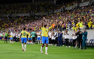 Điều đáng lo nhất là Brazil hiện chưa tạo ra cảm giác đủ ổn định để bước vào một giải đấu lớn