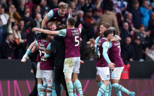Burnley phải chấp nhận trở lại Championship