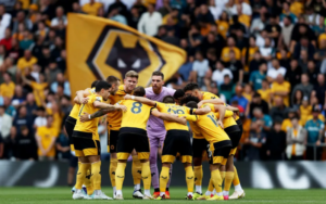 Wolverhampton Wanderers không cần kiểm soát bóng nhiều để tạo ra nguy hiểm.