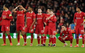 Liverpool sở hữu khả năng tạo sức ép liên tục nhờ tốc độ luân chuyển bóng nhanh