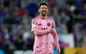 Messi vẫn cho thấy cảm giác bóng và sự lạnh lùng trước khung thành