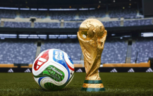 World Cup nam là giải đấu có lượng người chơi đông đảo nhất hiện nay.