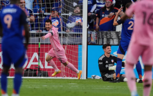 Những trận đấu của Inter Miami hiện luôn nhận được sự chú ý đặc biệt 