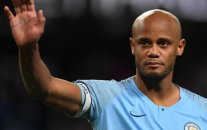 Kompany là nhân tố quan trọng giúp đội bóng bước sang giai đoạn thống trị bóng đá Anh
