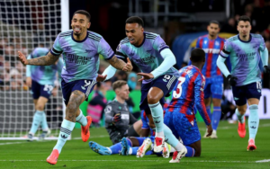 Crystal Palace vs Arsenal ai sẽ là người kiểm soát trận đấu