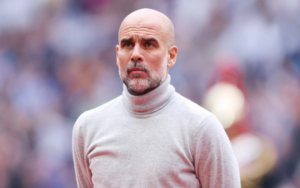 Pep Guardiola và lời chào cho một chương huy hoàng