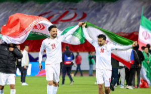 Đội tuyển Iran với đội hình khó đánh bại