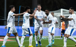 Al Hilal kiểm soát tốt nhưng thiếu sự trực diện trong những pha xử lý cuối cùng