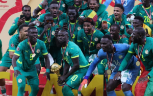 9 đội tuyển châu Phi chính thức giành vé dự World Cup 2026