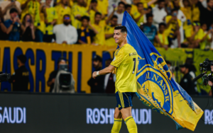 Ronaldo vẫn chưa thể giúp Al Nassr thống trị giải đấu như kỳ vọng ban đầu.