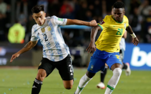 Brazil và Argentina tiếp tục là hai cái tên thu hút nhiều sự chú ý nhất ở vòng loại khu vực Nam Mỹ