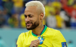 Neymar cuối cùng vẫn góp mặt trong danh sách Brazil tham dự World Cup 2026